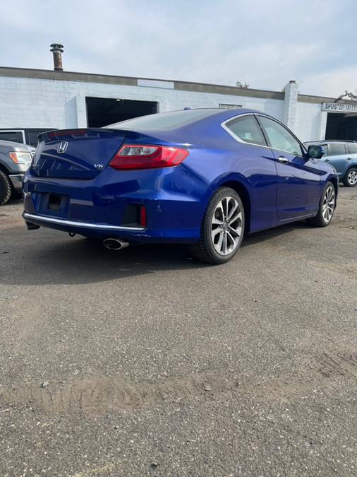 2013 Honda Accord Cpe 2dr V6 Auto EX-L, available for sale in New Haven, Connecticut | Angela’s Auto Emporium LLC. New Haven, Connecticut 2013 Honda Accord Cpe 2dr V6 Auto EX-L, available for sale in New Haven, Connecticut | Angela’s Auto Emporium LLC. New Haven, Connecticut