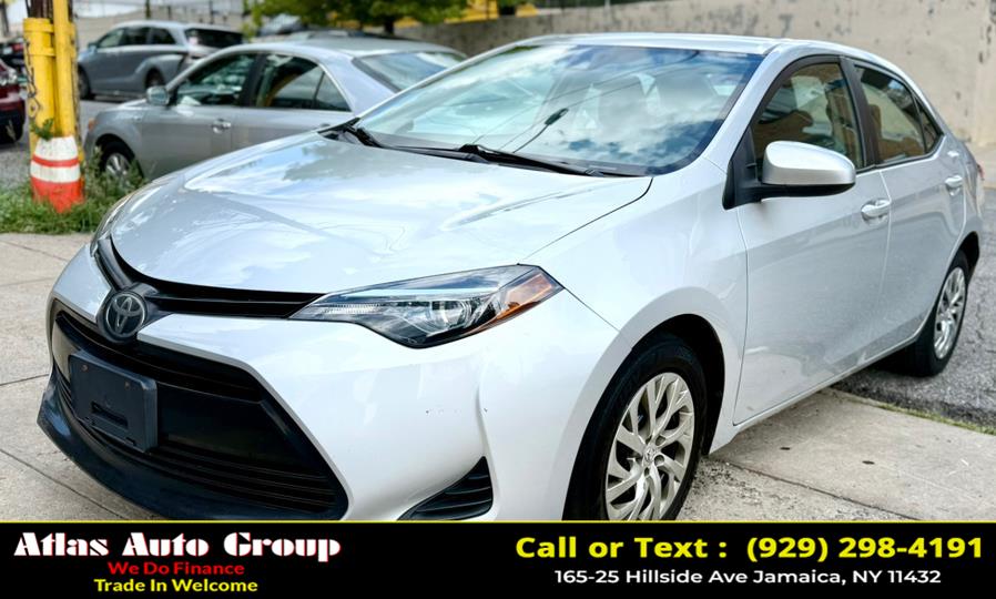 2019 Toyota Corolla LE CVT (Natl), available for sale in Jamaica, New York | Atlas Auto Group. Jamaica, New York 2019 Toyota Corolla LE CVT (Natl), available for sale in Jamaica, New York | Atlas Auto Group. Jamaica, New York