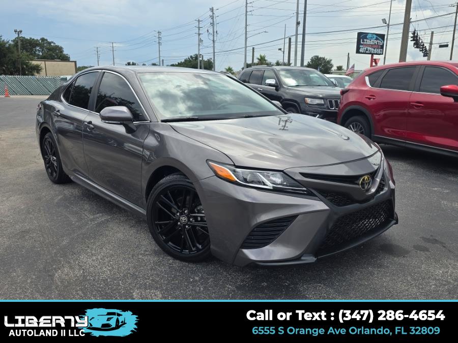 Used 2020 Toyota Camry in Orlando, Florida | Liberty Autoland II LLC. Orlando, Florida