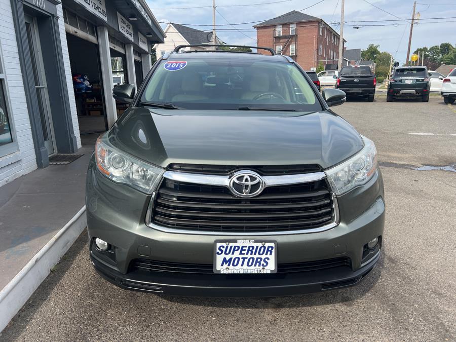 2015 Toyota Highlander AWD 4dr V6 XLE (Natl), available for sale in Milford, Connecticut | Korhan LLC DBA Superior Motors. Milford, Connecticut 2015 Toyota Highlander AWD 4dr V6 XLE (Natl), available for sale in Milford, Connecticut | Korhan LLC DBA Superior Motors. Milford, Connecticut