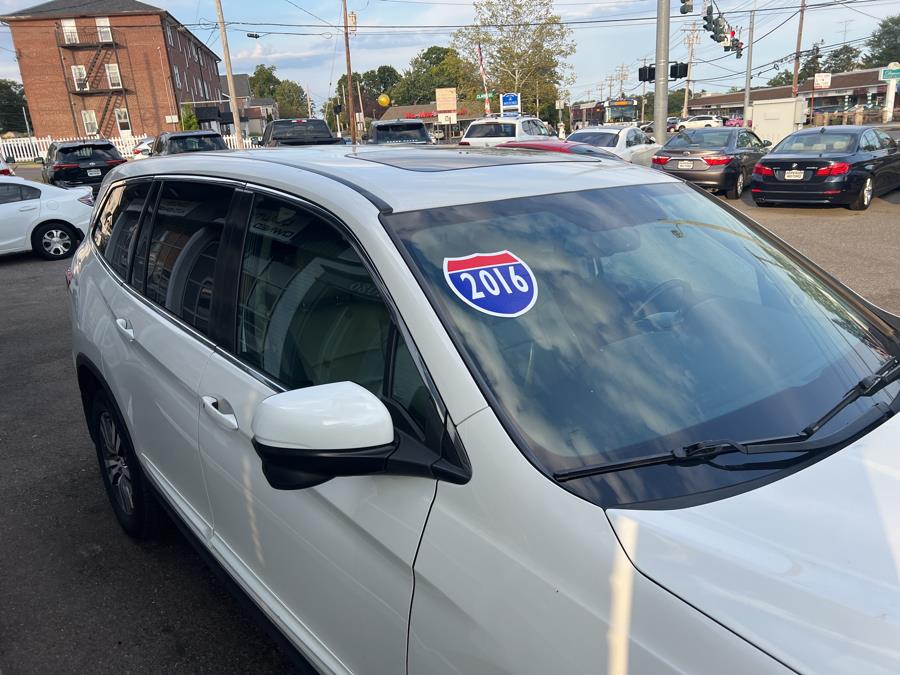 2016 Honda Pilot 2WD 4dr EX-L w/RES, available for sale in Milford, Connecticut | Korhan LLC DBA Superior Motors. Milford, Connecticut 2016 Honda Pilot 2WD 4dr EX-L w/RES, available for sale in Milford, Connecticut | Korhan LLC DBA Superior Motors. Milford, Connecticut
