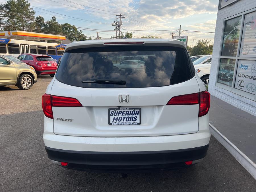2016 Honda Pilot 2WD 4dr EX-L w/RES, available for sale in Milford, Connecticut | Korhan LLC DBA Superior Motors. Milford, Connecticut 2016 Honda Pilot 2WD 4dr EX-L w/RES, available for sale in Milford, Connecticut | Korhan LLC DBA Superior Motors. Milford, Connecticut