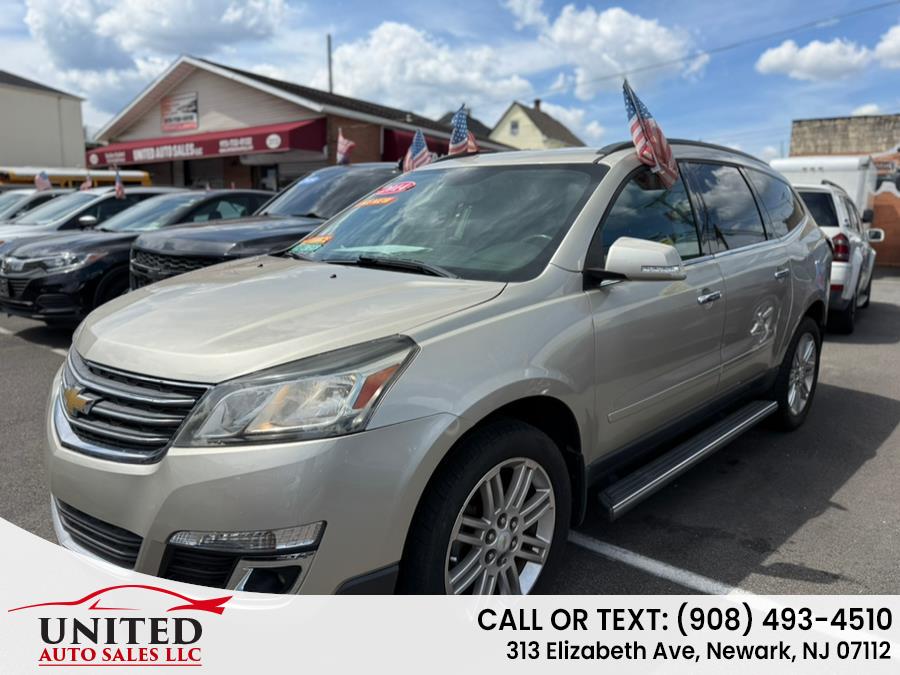 2014 Chevrolet Traverse