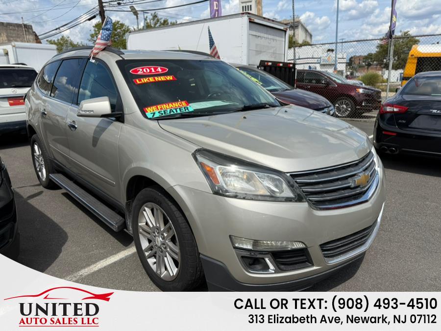 2014 Chevrolet Traverse 1LT