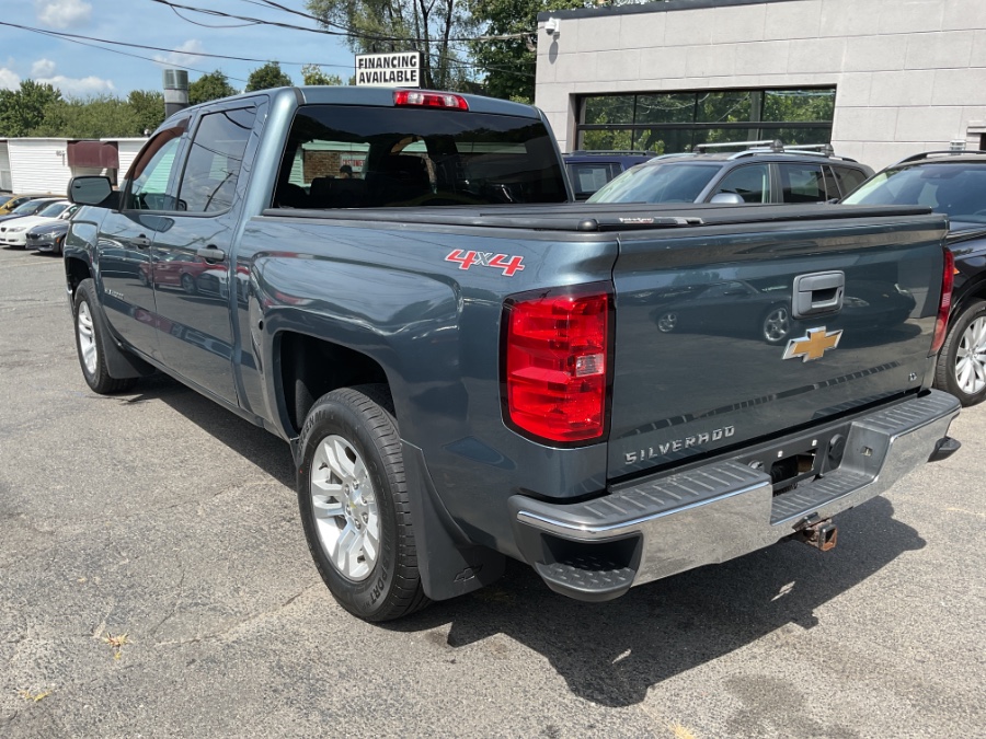 2014 Chevrolet Silverado 1500 4WD Crew Cab 143.5" LT w/1LT, available for sale in Waterbury, Connecticut | Jim Juliani Motors. Waterbury, Connecticut 2014 Chevrolet Silverado 1500 4WD Crew Cab 143.5" LT w/1LT, available for sale in Waterbury, Connecticut | Jim Juliani Motors. Waterbury, Connecticut