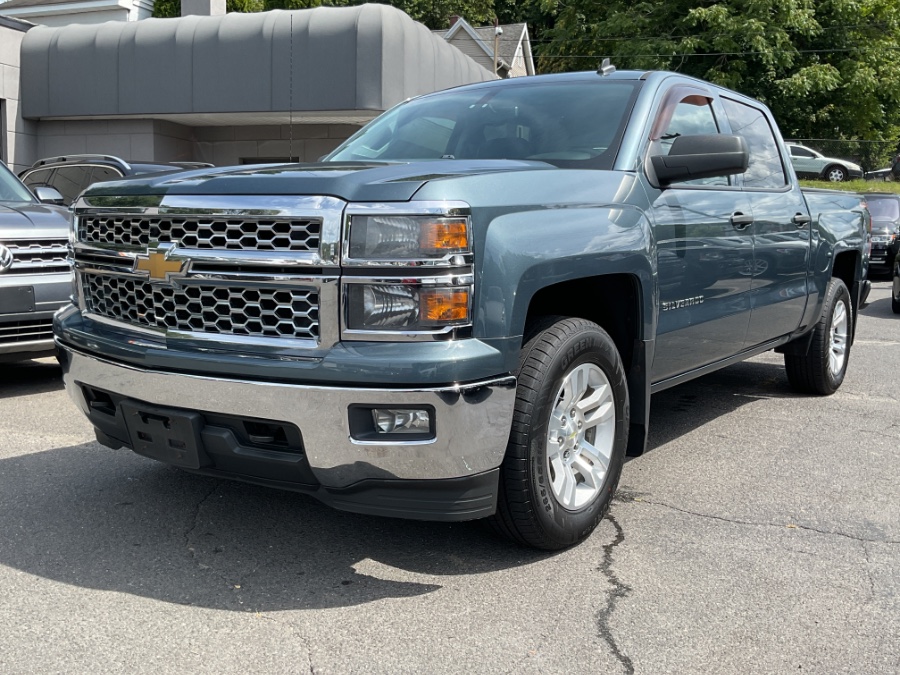 2014 Chevrolet Silverado 1500 4WD Crew Cab 143.5" LT w/1LT, available for sale in Waterbury, Connecticut | Jim Juliani Motors. Waterbury, Connecticut 2014 Chevrolet Silverado 1500 4WD Crew Cab 143.5" LT w/1LT, available for sale in Waterbury, Connecticut | Jim Juliani Motors. Waterbury, Connecticut