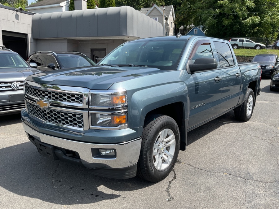 2014 Chevrolet Silverado 1500 4WD Crew Cab 143.5" LT w/1LT, available for sale in Waterbury, Connecticut | Jim Juliani Motors. Waterbury, Connecticut 2014 Chevrolet Silverado 1500 4WD Crew Cab 143.5" LT w/1LT, available for sale in Waterbury, Connecticut | Jim Juliani Motors. Waterbury, Connecticut
