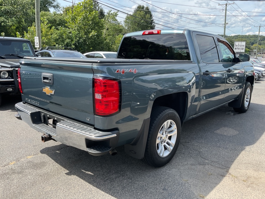 2014 Chevrolet Silverado 1500 4WD Crew Cab 143.5" LT w/1LT, available for sale in Waterbury, Connecticut | Jim Juliani Motors. Waterbury, Connecticut 2014 Chevrolet Silverado 1500 4WD Crew Cab 143.5" LT w/1LT, available for sale in Waterbury, Connecticut | Jim Juliani Motors. Waterbury, Connecticut