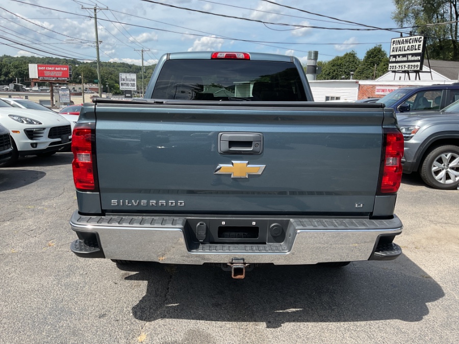 2014 Chevrolet Silverado 1500 4WD Crew Cab 143.5" LT w/1LT, available for sale in Waterbury, Connecticut | Jim Juliani Motors. Waterbury, Connecticut 2014 Chevrolet Silverado 1500 4WD Crew Cab 143.5" LT w/1LT, available for sale in Waterbury, Connecticut | Jim Juliani Motors. Waterbury, Connecticut