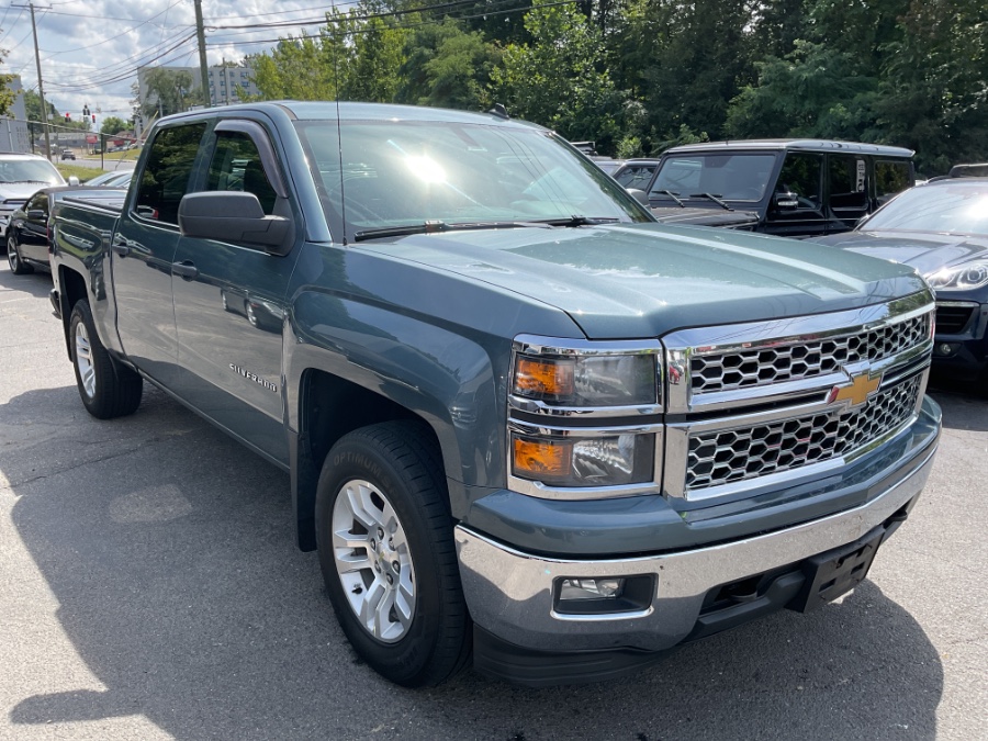 2014 Chevrolet Silverado 1500 4WD Crew Cab 143.5" LT w/1LT, available for sale in Waterbury, Connecticut | Jim Juliani Motors. Waterbury, Connecticut 2014 Chevrolet Silverado 1500 4WD Crew Cab 143.5" LT w/1LT, available for sale in Waterbury, Connecticut | Jim Juliani Motors. Waterbury, Connecticut
