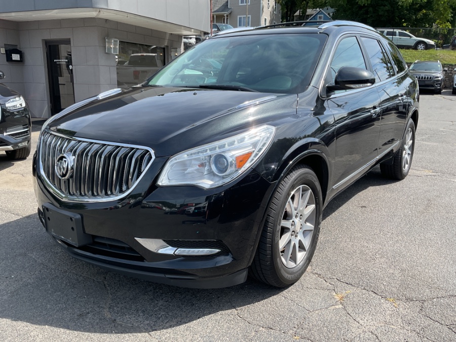 2015 Buick Enclave AWD 4dr Leather, available for sale in Waterbury, Connecticut | Jim Juliani Motors. Waterbury, Connecticut 2015 Buick Enclave AWD 4dr Leather, available for sale in Waterbury, Connecticut | Jim Juliani Motors. Waterbury, Connecticut