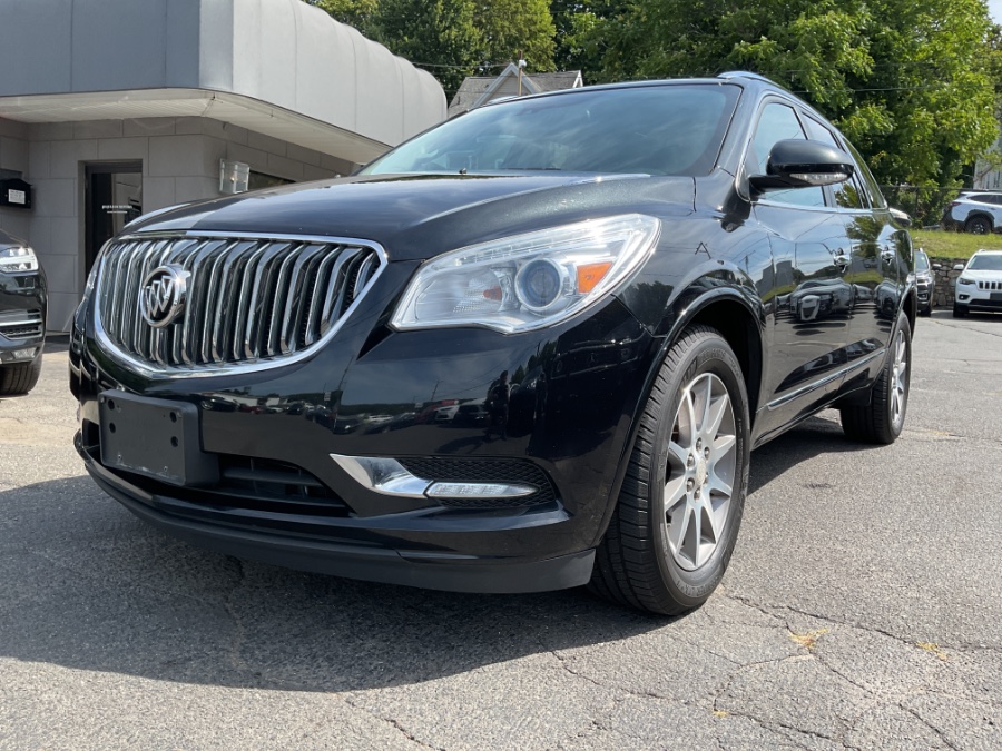 2015 Buick Enclave AWD 4dr Leather, available for sale in Waterbury, Connecticut | Jim Juliani Motors. Waterbury, Connecticut 2015 Buick Enclave AWD 4dr Leather, available for sale in Waterbury, Connecticut | Jim Juliani Motors. Waterbury, Connecticut