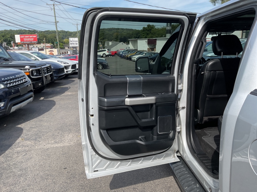 2018 Ford F-150 LARIAT 4WD SuperCrew 5.5'' Box, available for sale in Waterbury, Connecticut | Jim Juliani Motors. Waterbury, Connecticut 2018 Ford F-150 LARIAT 4WD SuperCrew 5.5'' Box, available for sale in Waterbury, Connecticut | Jim Juliani Motors. Waterbury, Connecticut