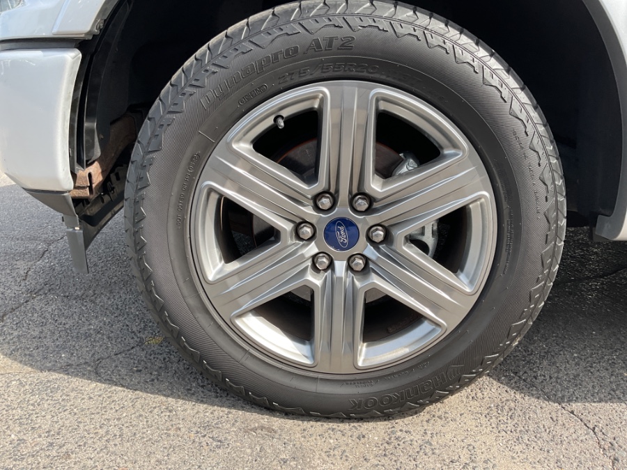 2018 Ford F-150 LARIAT 4WD SuperCrew 5.5'' Box, available for sale in Waterbury, Connecticut | Jim Juliani Motors. Waterbury, Connecticut 2018 Ford F-150 LARIAT 4WD SuperCrew 5.5'' Box, available for sale in Waterbury, Connecticut | Jim Juliani Motors. Waterbury, Connecticut