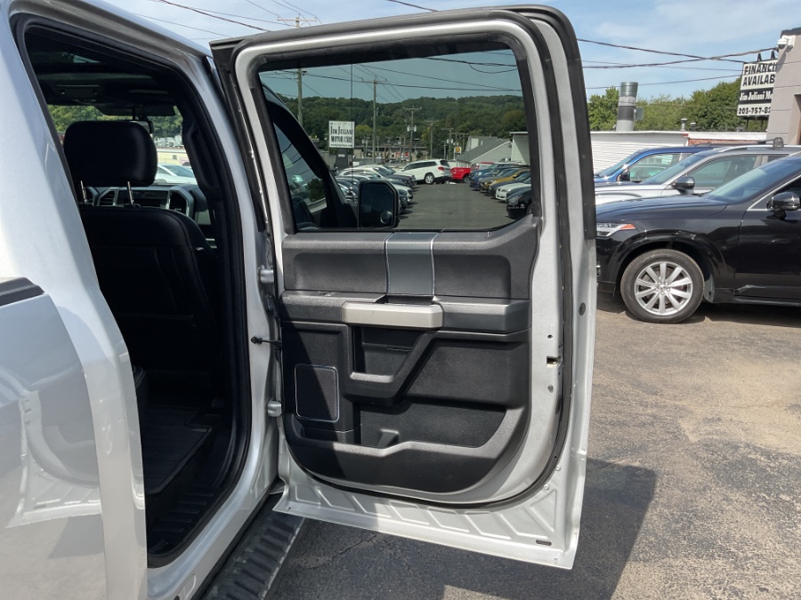 2018 Ford F-150 LARIAT 4WD SuperCrew 5.5'' Box, available for sale in Waterbury, Connecticut | Jim Juliani Motors. Waterbury, Connecticut 2018 Ford F-150 LARIAT 4WD SuperCrew 5.5'' Box, available for sale in Waterbury, Connecticut | Jim Juliani Motors. Waterbury, Connecticut