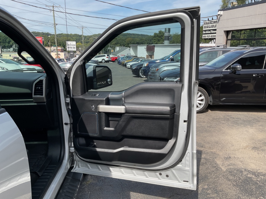 2018 Ford F-150 LARIAT 4WD SuperCrew 5.5'' Box, available for sale in Waterbury, Connecticut | Jim Juliani Motors. Waterbury, Connecticut 2018 Ford F-150 LARIAT 4WD SuperCrew 5.5'' Box, available for sale in Waterbury, Connecticut | Jim Juliani Motors. Waterbury, Connecticut