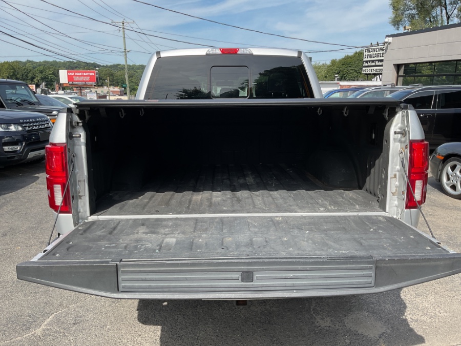 2018 Ford F-150 LARIAT 4WD SuperCrew 5.5'' Box, available for sale in Waterbury, Connecticut | Jim Juliani Motors. Waterbury, Connecticut 2018 Ford F-150 LARIAT 4WD SuperCrew 5.5'' Box, available for sale in Waterbury, Connecticut | Jim Juliani Motors. Waterbury, Connecticut