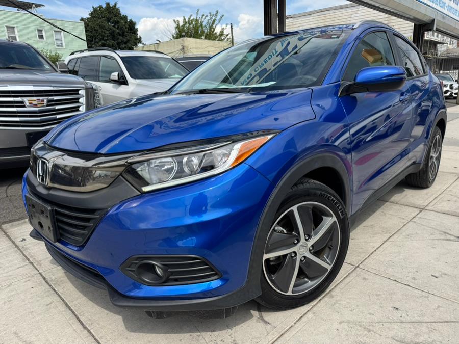 2022 Honda HR-V EX AWD CVT, available for sale in Jamaica, New York | Sunrise Autoland. Jamaica, New York