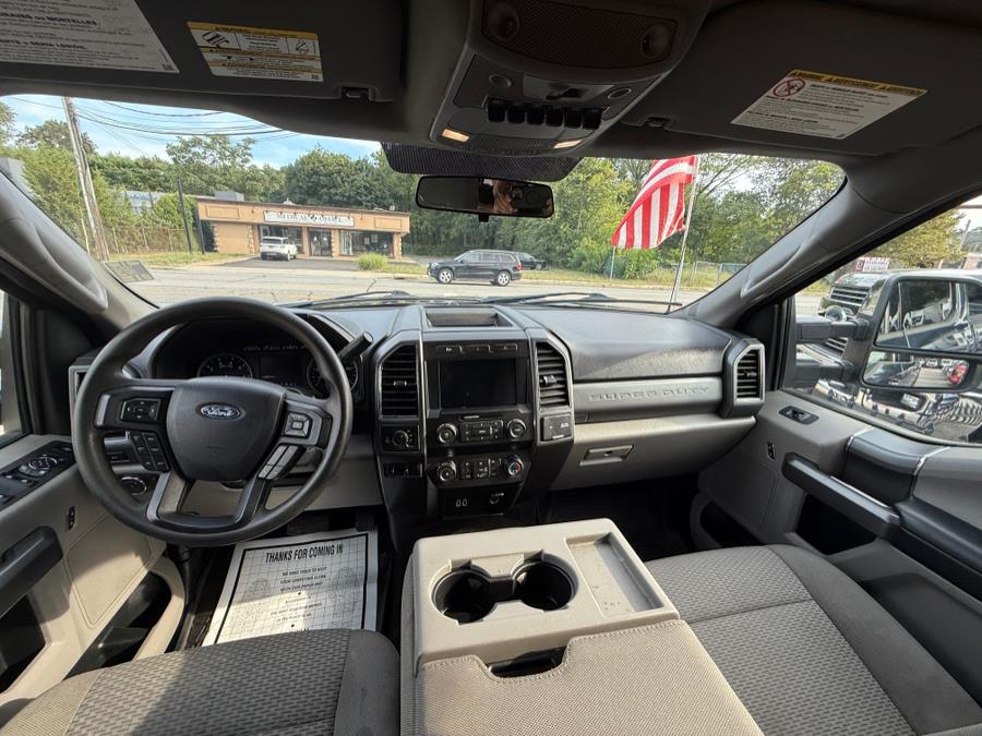 2019 Ford Super Duty F-250 SRW XLT 4WD Crew Cab 6.75'' Box, available for sale in Huntington Station, New York | Huntington Auto Mall. Huntington Station, New York 2019 Ford Super Duty F-250 SRW XLT 4WD Crew Cab 6.75'' Box, available for sale in Huntington Station, New York | Huntington Auto Mall. Huntington Station, New York