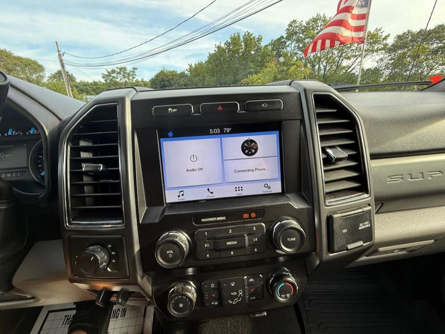 2019 Ford Super Duty F-250 SRW XLT 4WD Crew Cab 6.75'' Box, available for sale in Huntington Station, New York | Huntington Auto Mall. Huntington Station, New York 2019 Ford Super Duty F-250 SRW XLT 4WD Crew Cab 6.75'' Box, available for sale in Huntington Station, New York | Huntington Auto Mall. Huntington Station, New York