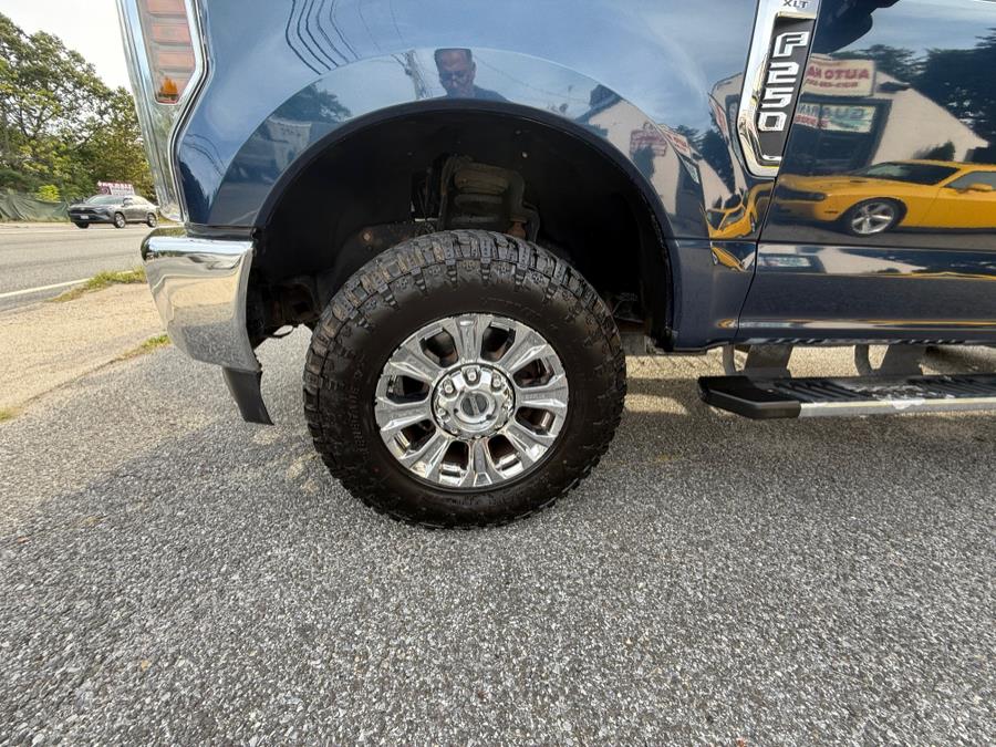 2019 Ford Super Duty F-250 SRW XLT 4WD Crew Cab 6.75'' Box, available for sale in Huntington Station, New York | Huntington Auto Mall. Huntington Station, New York 2019 Ford Super Duty F-250 SRW XLT 4WD Crew Cab 6.75'' Box, available for sale in Huntington Station, New York | Huntington Auto Mall. Huntington Station, New York