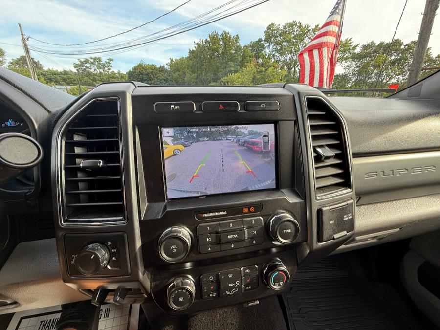 2019 Ford Super Duty F-250 SRW XLT 4WD Crew Cab 6.75'' Box, available for sale in Huntington Station, New York | Huntington Auto Mall. Huntington Station, New York 2019 Ford Super Duty F-250 SRW XLT 4WD Crew Cab 6.75'' Box, available for sale in Huntington Station, New York | Huntington Auto Mall. Huntington Station, New York