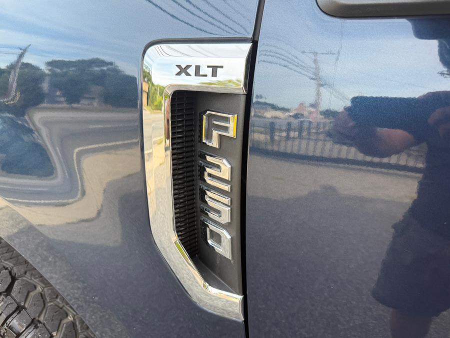 2019 Ford Super Duty F-250 SRW XLT 4WD Crew Cab 6.75'' Box, available for sale in Huntington Station, New York | Huntington Auto Mall. Huntington Station, New York 2019 Ford Super Duty F-250 SRW XLT 4WD Crew Cab 6.75'' Box, available for sale in Huntington Station, New York | Huntington Auto Mall. Huntington Station, New York