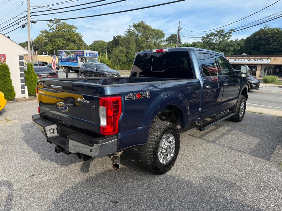 2019 Ford Super Duty F-250 SRW XLT 4WD Crew Cab 6.75'' Box, available for sale in Huntington Station, New York | Huntington Auto Mall. Huntington Station, New York 2019 Ford Super Duty F-250 SRW XLT 4WD Crew Cab 6.75'' Box, available for sale in Huntington Station, New York | Huntington Auto Mall. Huntington Station, New York