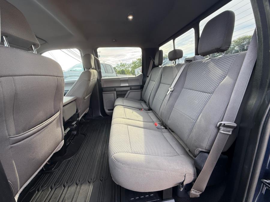 2019 Ford Super Duty F-250 SRW XLT 4WD Crew Cab 6.75'' Box, available for sale in Huntington Station, New York | Huntington Auto Mall. Huntington Station, New York 2019 Ford Super Duty F-250 SRW XLT 4WD Crew Cab 6.75'' Box, available for sale in Huntington Station, New York | Huntington Auto Mall. Huntington Station, New York