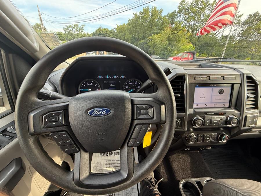 2019 Ford Super Duty F-250 SRW XLT 4WD Crew Cab 6.75'' Box, available for sale in Huntington Station, New York | Huntington Auto Mall. Huntington Station, New York 2019 Ford Super Duty F-250 SRW XLT 4WD Crew Cab 6.75'' Box, available for sale in Huntington Station, New York | Huntington Auto Mall. Huntington Station, New York