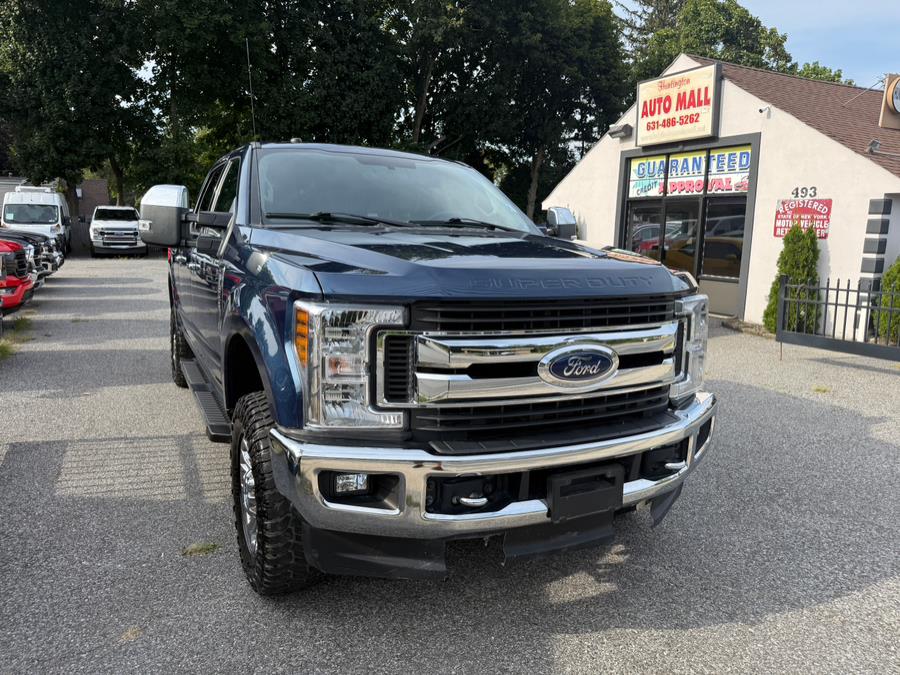 2019 Ford Super Duty F-250 SRW XLT 4WD Crew Cab 6.75'' Box, available for sale in Huntington Station, New York | Huntington Auto Mall. Huntington Station, New York 2019 Ford Super Duty F-250 SRW XLT 4WD Crew Cab 6.75'' Box, available for sale in Huntington Station, New York | Huntington Auto Mall. Huntington Station, New York