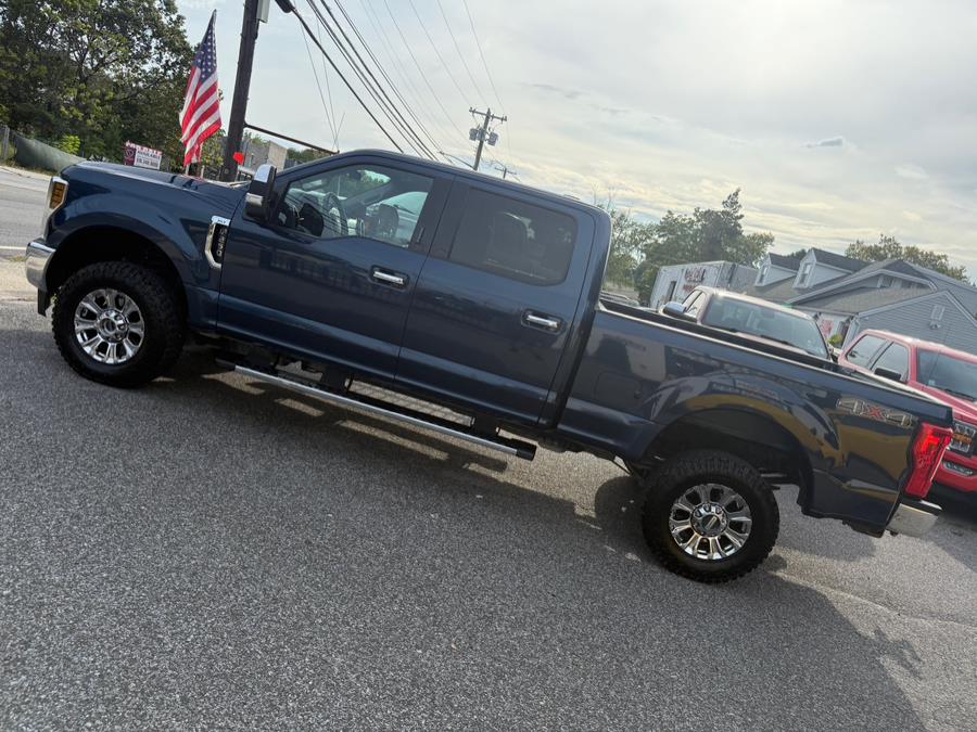 2019 Ford Super Duty F-250 SRW XLT 4WD Crew Cab 6.75'' Box, available for sale in Huntington Station, New York | Huntington Auto Mall. Huntington Station, New York 2019 Ford Super Duty F-250 SRW XLT 4WD Crew Cab 6.75'' Box, available for sale in Huntington Station, New York | Huntington Auto Mall. Huntington Station, New York