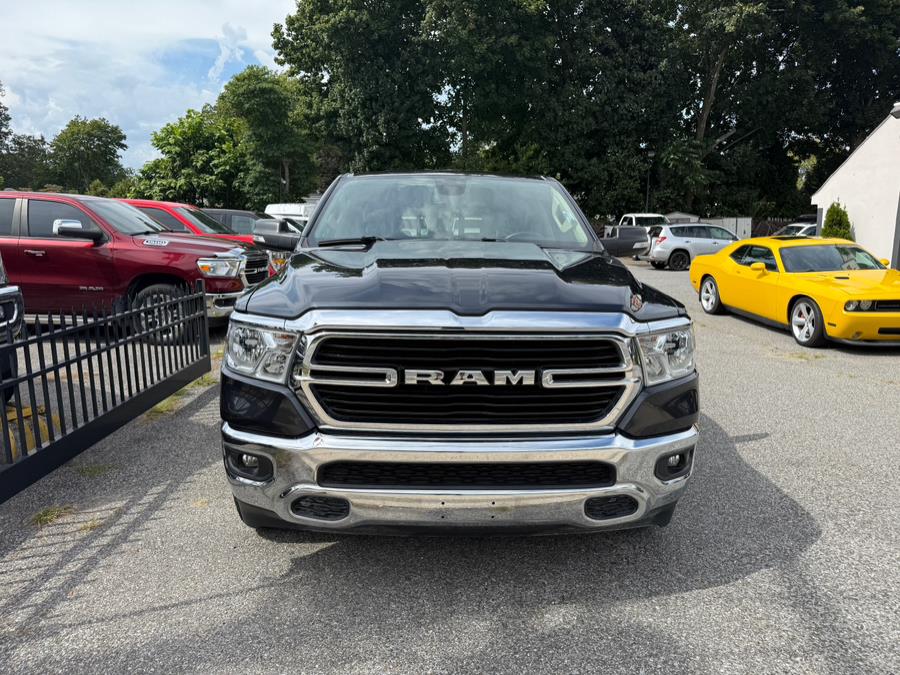 2019 Ram 1500 Big Horn/Lone Star 4x4 Crew Cab 5''7" Box, available for sale in Huntington Station, New York | Huntington Auto Mall. Huntington Station, New York 2019 Ram 1500 Big Horn/Lone Star 4x4 Crew Cab 5''7" Box, available for sale in Huntington Station, New York | Huntington Auto Mall. Huntington Station, New York