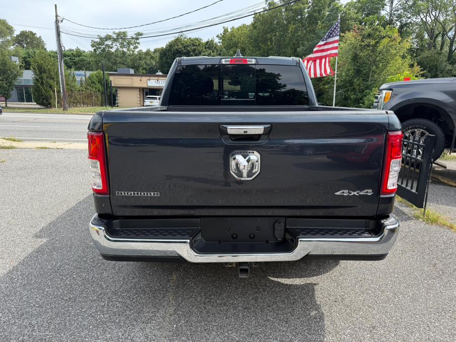 2019 Ram 1500 Big Horn/Lone Star 4x4 Crew Cab 5''7" Box, available for sale in Huntington Station, New York | Huntington Auto Mall. Huntington Station, New York 2019 Ram 1500 Big Horn/Lone Star 4x4 Crew Cab 5''7" Box, available for sale in Huntington Station, New York | Huntington Auto Mall. Huntington Station, New York