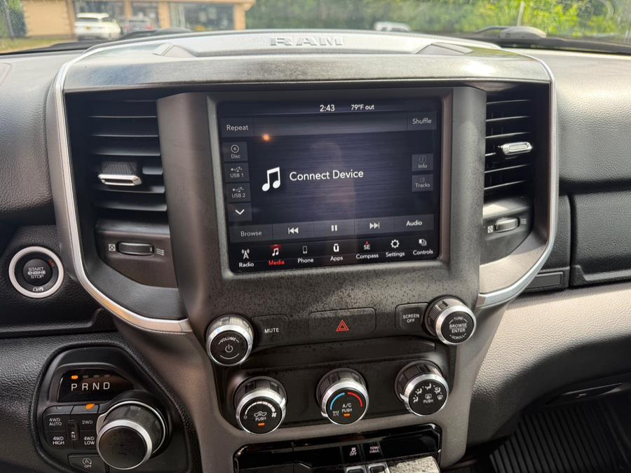 2019 Ram 1500 Big Horn/Lone Star 4x4 Crew Cab 5''7" Box, available for sale in Huntington Station, New York | Huntington Auto Mall. Huntington Station, New York 2019 Ram 1500 Big Horn/Lone Star 4x4 Crew Cab 5''7" Box, available for sale in Huntington Station, New York | Huntington Auto Mall. Huntington Station, New York