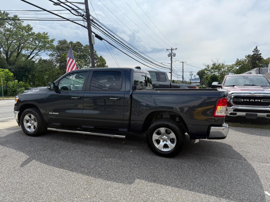2019 Ram 1500 Big Horn/Lone Star 4x4 Crew Cab 5''7" Box, available for sale in Huntington Station, New York | Huntington Auto Mall. Huntington Station, New York 2019 Ram 1500 Big Horn/Lone Star 4x4 Crew Cab 5''7" Box, available for sale in Huntington Station, New York | Huntington Auto Mall. Huntington Station, New York