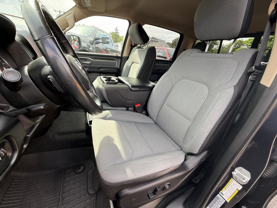 2019 Ram 1500 Big Horn/Lone Star 4x4 Crew Cab 5''7" Box, available for sale in Huntington Station, New York | Huntington Auto Mall. Huntington Station, New York 2019 Ram 1500 Big Horn/Lone Star 4x4 Crew Cab 5''7" Box, available for sale in Huntington Station, New York | Huntington Auto Mall. Huntington Station, New York
