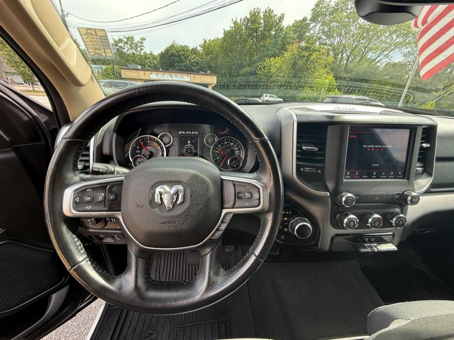 2019 Ram 1500 Big Horn/Lone Star 4x4 Crew Cab 5''7" Box, available for sale in Huntington Station, New York | Huntington Auto Mall. Huntington Station, New York 2019 Ram 1500 Big Horn/Lone Star 4x4 Crew Cab 5''7" Box, available for sale in Huntington Station, New York | Huntington Auto Mall. Huntington Station, New York