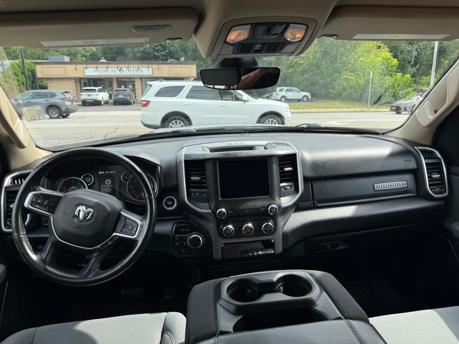 2019 Ram 1500 Big Horn/Lone Star 4x4 Crew Cab 5''7" Box, available for sale in Huntington Station, New York | Huntington Auto Mall. Huntington Station, New York 2019 Ram 1500 Big Horn/Lone Star 4x4 Crew Cab 5''7" Box, available for sale in Huntington Station, New York | Huntington Auto Mall. Huntington Station, New York