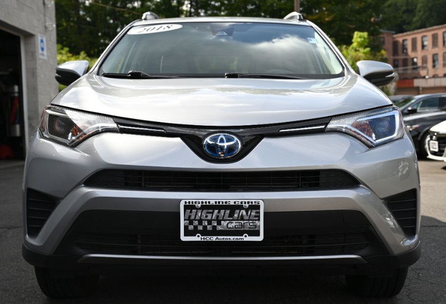 2018 Toyota RAV4 Hybrid LE photo 6
