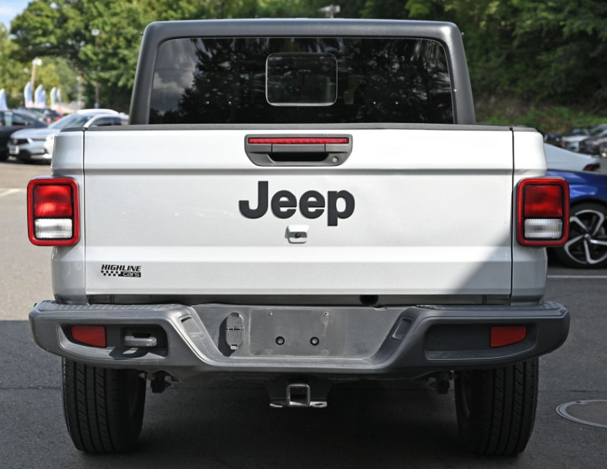 2023 Jeep Gladiator Sport S photo 4