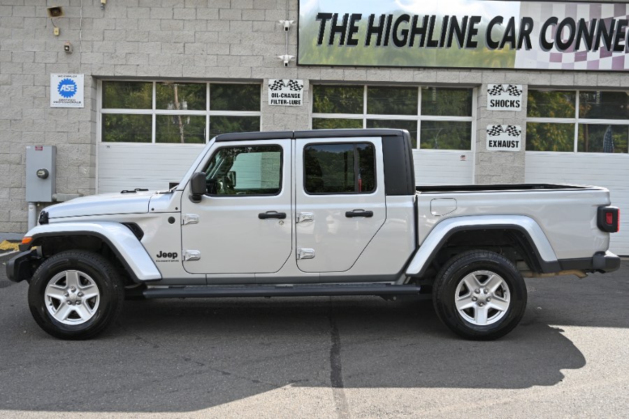2023 Jeep Gladiator Sport S photo 2