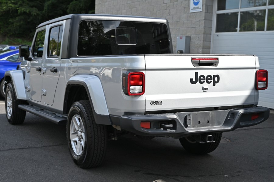 2023 Jeep Gladiator Sport S photo 3