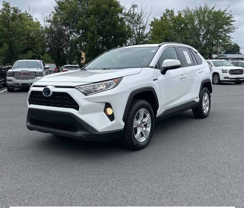 2019 Toyota RAV4 Hybrid XLE AWD (Natl), available for sale in New Milford, Connecticut | Auto Technic LLC. New Milford, Connecticut 2019 Toyota RAV4 Hybrid XLE AWD (Natl), available for sale in New Milford, Connecticut | Auto Technic LLC. New Milford, Connecticut