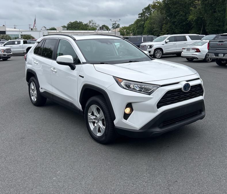2019 Toyota RAV4 Hybrid XLE AWD (Natl), available for sale in New Milford, Connecticut | Auto Technic LLC. New Milford, Connecticut 2019 Toyota RAV4 Hybrid XLE AWD (Natl), available for sale in New Milford, Connecticut | Auto Technic LLC. New Milford, Connecticut