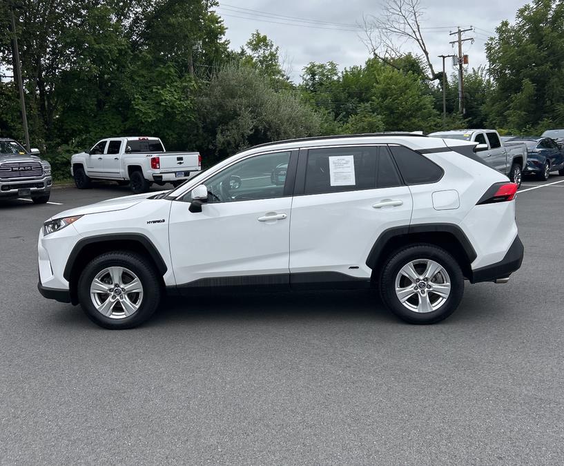 2019 Toyota RAV4 Hybrid XLE AWD (Natl), available for sale in New Milford, Connecticut | Auto Technic LLC. New Milford, Connecticut 2019 Toyota RAV4 Hybrid XLE AWD (Natl), available for sale in New Milford, Connecticut | Auto Technic LLC. New Milford, Connecticut