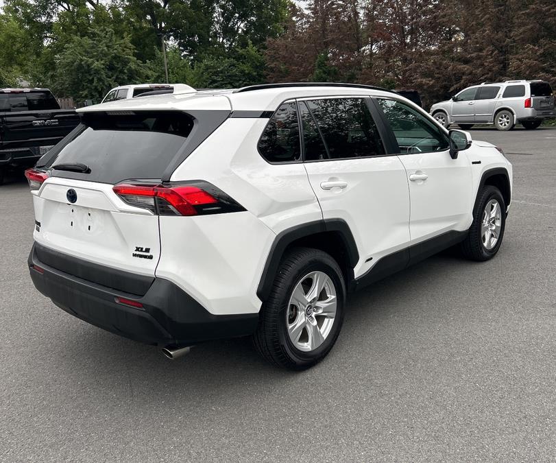 2019 Toyota RAV4 Hybrid XLE AWD (Natl), available for sale in New Milford, Connecticut | Auto Technic LLC. New Milford, Connecticut 2019 Toyota RAV4 Hybrid XLE AWD (Natl), available for sale in New Milford, Connecticut | Auto Technic LLC. New Milford, Connecticut