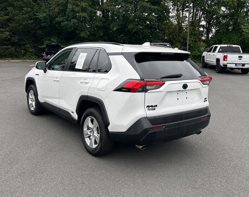 2019 Toyota RAV4 Hybrid XLE AWD (Natl), available for sale in New Milford, Connecticut | Auto Technic LLC. New Milford, Connecticut 2019 Toyota RAV4 Hybrid XLE AWD (Natl), available for sale in New Milford, Connecticut | Auto Technic LLC. New Milford, Connecticut