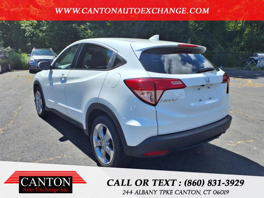 2016 Honda Hr-v EX, available for sale in Canton, Connecticut | Canton Auto Exchange. Canton, Connecticut 2016 Honda Hr-v EX, available for sale in Canton, Connecticut | Canton Auto Exchange. Canton, Connecticut
