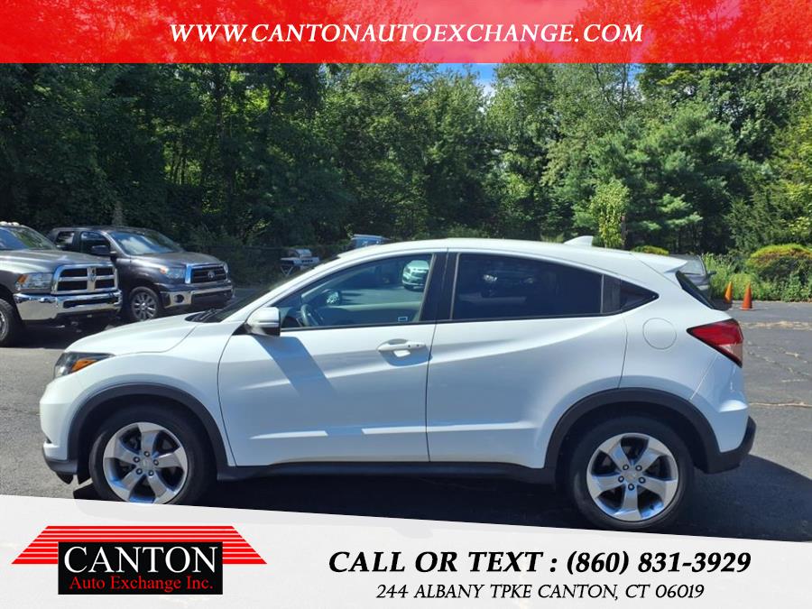 2016 Honda Hr-v EX, available for sale in Canton, Connecticut | Canton Auto Exchange. Canton, Connecticut 2016 Honda Hr-v EX, available for sale in Canton, Connecticut | Canton Auto Exchange. Canton, Connecticut